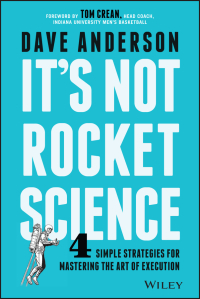 Cover image: It's Not Rocket Science 1st edition 9781119116639