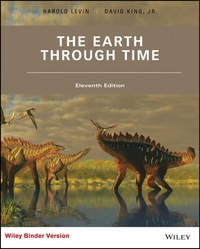 Imagen de portada: The Earth Through Time 11th edition 9781119228349
