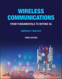Imagen de portada: Wireless Communications 3rd edition 9781119117209