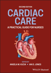Cover image: Cardiac Care 2nd edition 9781119117780