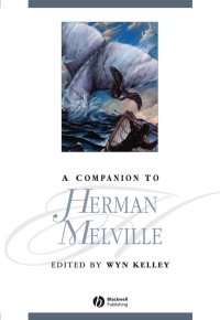 Cover image: A Companion to Herman Melville 1st edition 9781119045274