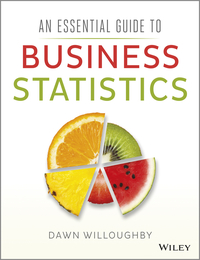 表紙画像: An Essential Guide to Business Statistics 1st edition 9781118715635