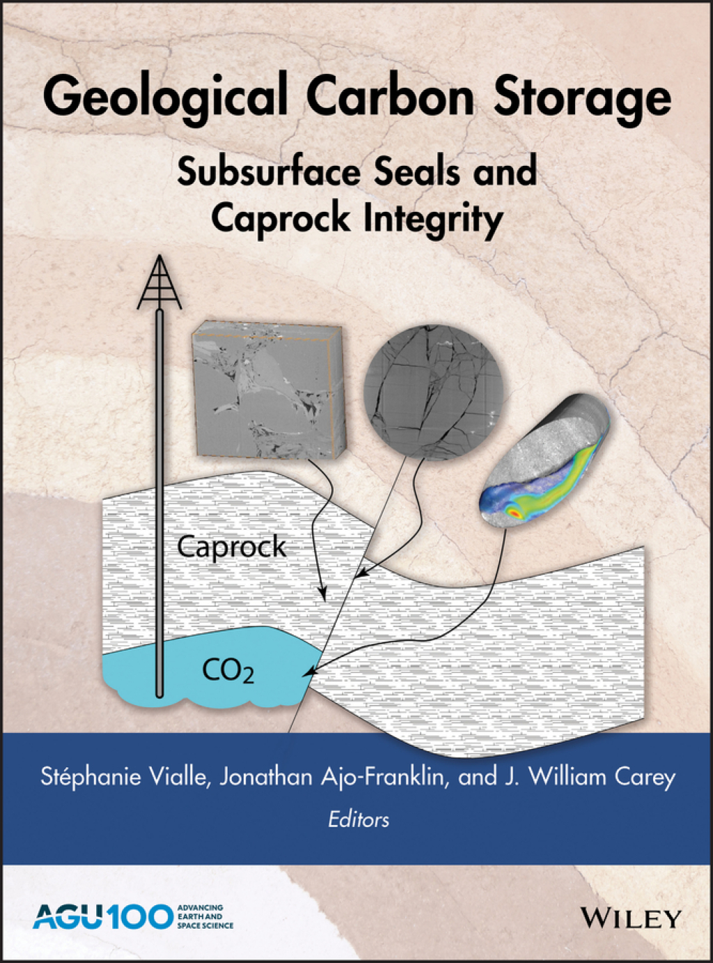 Geological Carbon Storage: Subsurface Seals and Caprock Integrity Subsurface Seals and Caprock Integrity 1st Edition