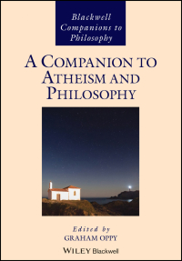 Imagen de portada: A Companion to Atheism and Philosophy 1st edition 9781119119333