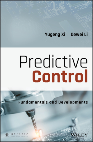 Imagen de portada: Predictive Control 1st edition 9781119119548