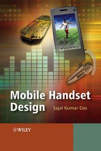 Cover image: Mobile Handset Design 1st edition 9780470824672