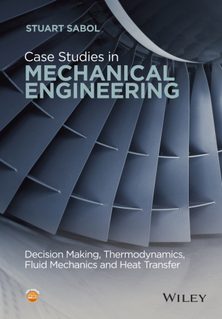 Cover image: Case Studies in Mechanical Engineering 1st edition 9781119119746