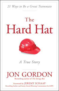 صورة الغلاف: The Hard Hat: 21 Ways to Be a Great Teammate 1st edition 9781119120117