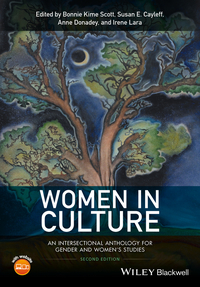 صورة الغلاف: Women in Culture: An Intersectional Anthology for Gender and Women's Studies 2nd edition 9781118541128