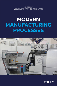 Cover image: Modern Manufacturing Processes 1st edition 9781118071922