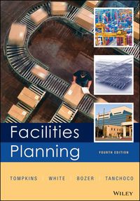 Cover image: Facilities Planning 4th edition 9780470444047