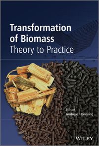 Cover image: Transformation of Biomass - Theory to Practice 1st edition 9781119973270