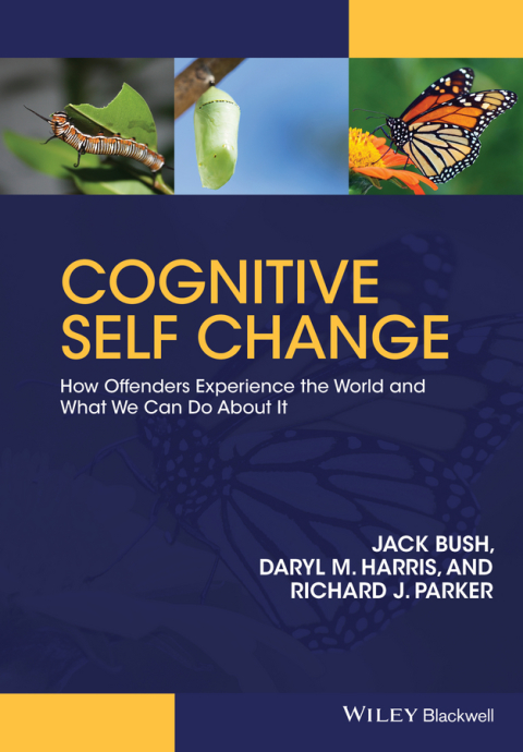Cognitive Self Change: How Offenders Experience the World and What We Can Do About It: How Offenders Experience the World and What We Can Do About It, 1st Edition - FULL INSTANT DOWNLOAD | PDF DOCX EPUB