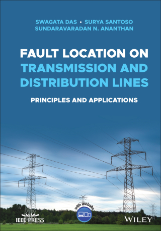 Imagen de portada: Fault Location on Transmission and Distribution Lines 1st edition 9781119121466