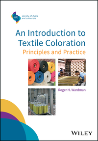 Cover image: An Introduction to Textile Coloration: Principles and Practice 1st edition 9781119121565