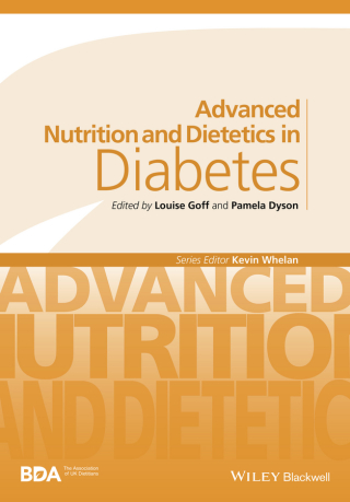 Cover image: Advanced Nutrition and Dietetics in Diabetes 1st edition 9780470670927