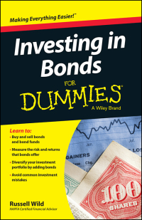 Cover image: Investing in Bonds For Dummies 1st edition 9781119121831