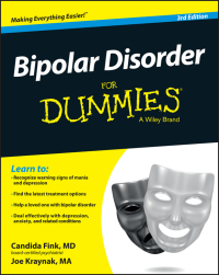 Imagen de portada: Bipolar Disorder For Dummies 3rd edition 9781119121862