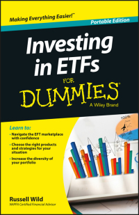 Cover image: Investing in ETFs For Dummies 1st edition 9781119121923