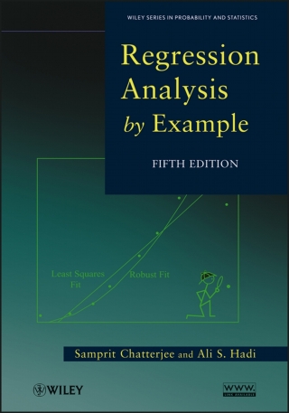 Imagen de portada: Regression Analysis by Example 5th edition 9780470905845