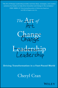 Titelbild: The Art of Change Leadership: Driving Transformation In a Fast-Paced World 1st edition 9781119124757