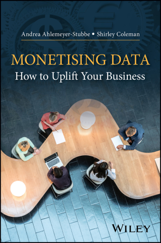 Cover image: Monetising Data: How to Uplift Your Business 1st edition 9781119125136
