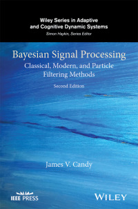 Cover image: Bayesian Signal Processing 2nd edition 9781119125457