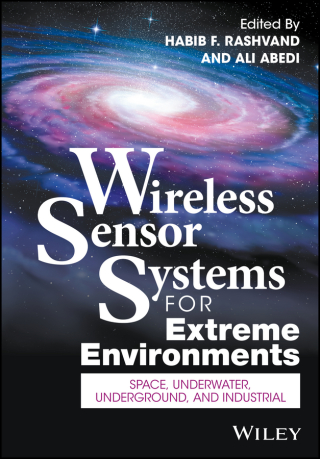 Imagen de portada: Wireless Sensor Systems for Extreme Environments 1st edition 9781119126461
