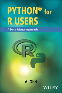 Imagen de portada: Python for R Users: A Data Science Approach 1st edition 9781119126768