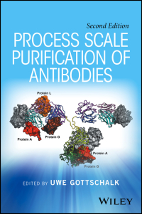 Imagen de portada: Process Scale Purification of Antibodies 2nd edition 9781119126911