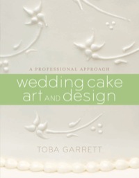 Omslagafbeelding: Wedding Cake Art and Design: A Professional Approach 1st edition 9780470381335
