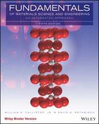 Imagen de portada: Fundamentals of Materials Science and Engineering: An Integrated Approach 5th edition 9781119175483