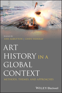 صورة الغلاف: Art History in a Global Context 1st edition 9781119127819