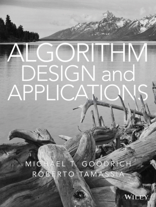 Cover image: Algorithm Design and Applications 1st edition 9781118335918