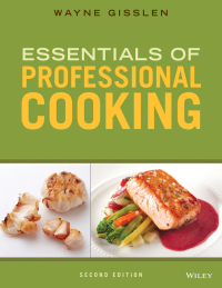 Cover image: Essentials of Professional Cooking 2nd edition 9781118998700