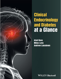 Titelbild: Clinical Endocrinology and Diabetes at a Glance 1st edition 9781119128717