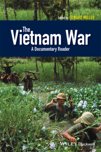 Cover image: The Vietnam War 1st edition 9781405196789