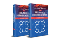 صورة الغلاف: Fundamentals of Porphyrin Chemistry 1st edition 9781119129288