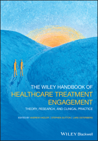 Titelbild: The Wiley Handbook of Healthcare Treatment Engagement 1st edition 9781119129493