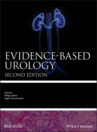 Cover image: Evidence-based Urology 2nd edition 9781119129882