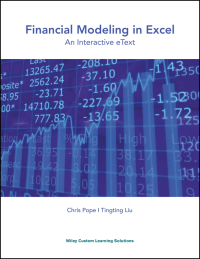 Cover image: Financial Modeling in Excel 1st edition N/A