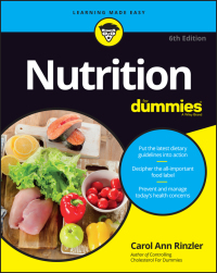 Cover image: Nutrition For Dummies 6th edition 9781119130246
