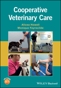 Cover image: Cooperative Veterinary Care 1st edition 9781119130529