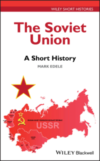 Omslagafbeelding: The Soviet Union: A Short History 1st edition 9781119131175