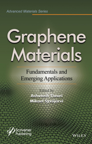 Cover image: Graphene Materials: Fundamentals and Emerging Applications 1st edition 9781118998373