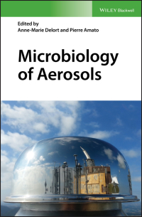 Titelbild: Microbiology of Aerosols 1st edition 9781119132288