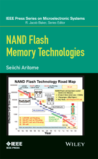 صورة الغلاف: NAND Flash Memory Technologies 1st edition 9781119132608