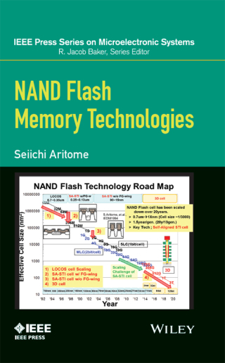 Cover image: NAND Flash Memory Technologies 1st edition 9781119132608