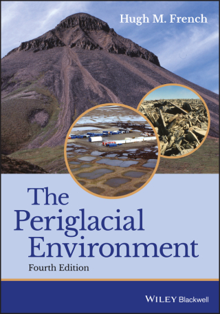 Cover image: The Periglacial Environment 4th edition 9781119132783