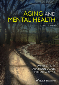 Cover image: Aging and Mental Health 3rd edition 9781119133131